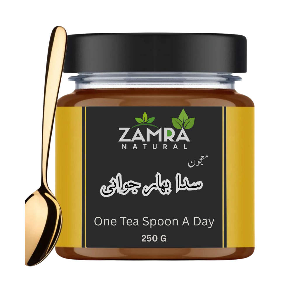 معجون سدا بہار جوانی